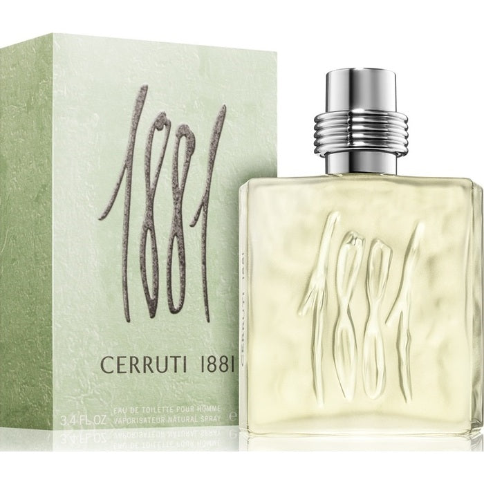 Cerruti 1881 Men EDT (100ml) meestele
