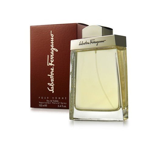 Salvatore Ferragamo Pour Homme EDT Kvepalai 100ml Vyrams