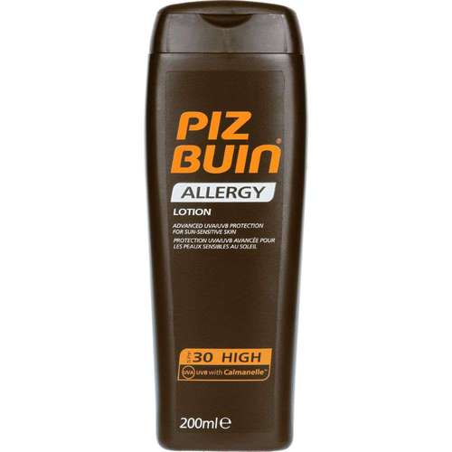 PIZ BUIN Päikeseallergia kaitse – Allergia Lotion (SPF 30) Unisex