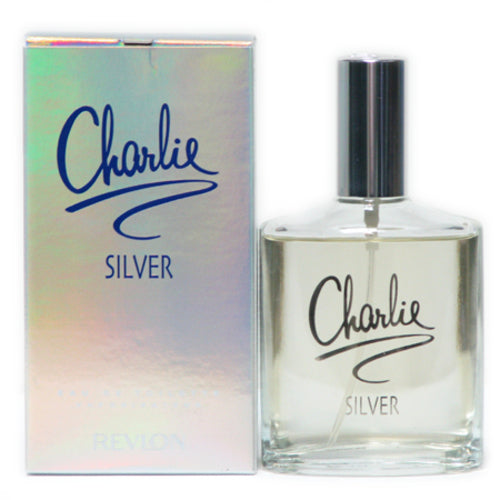 Revlon Charlie Silver EDT (100ml) Moterims