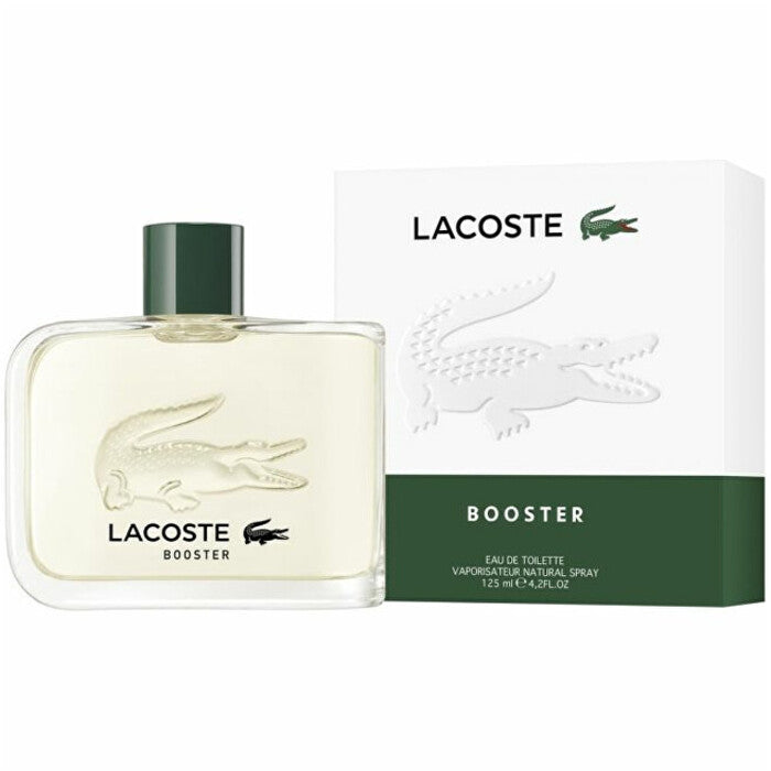 Lacoste Booster EDT Kvepalai testeris 125ml Vyrams