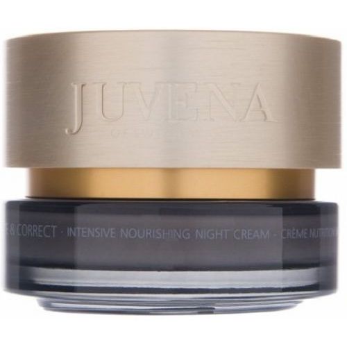 JUVENA Atjauninti ir Teisingas intensyvus maitinamasis naktinis kremas (sausai arba labai sausai odai) - Intensyvus naktinis kremas (50ml) Moterims