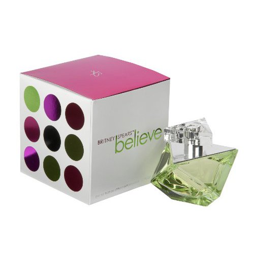 Britney Spears Believe EDP (30ml) Moterims