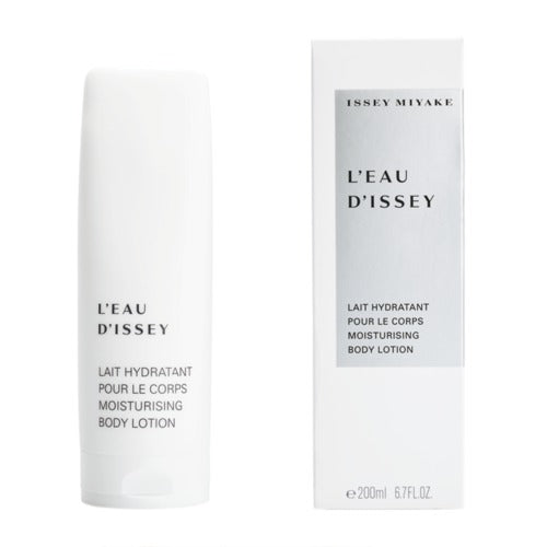 Issey Miyake L'Eau D'Issey puikus kūno losjonas (200ml) Moterims