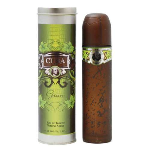 Cuba Cuba Green EDT (100ml) Vyrams