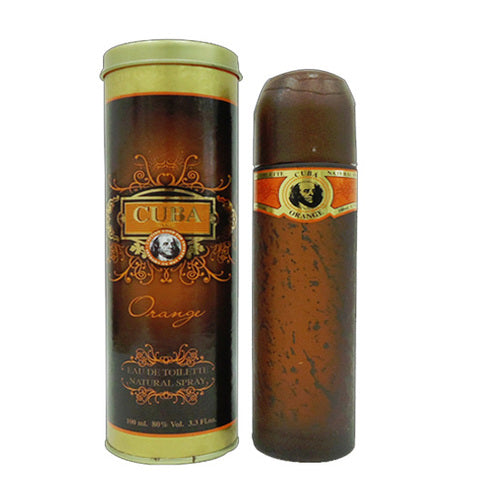 Cuba Cuba Orange EDT (100ml) Vyrams