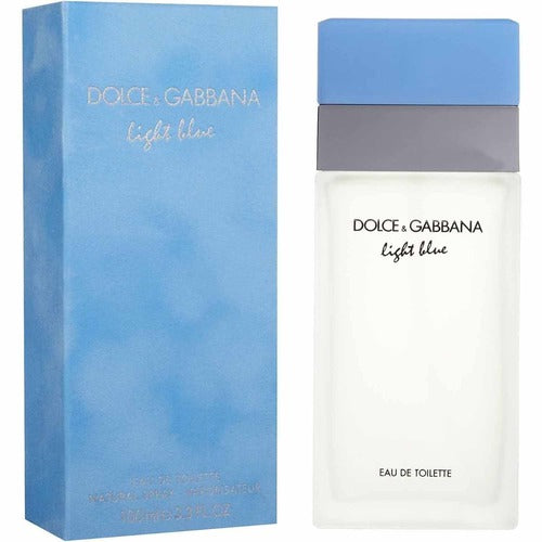 Dolce Gabbana Light Blue EDT (50ml) Moterims