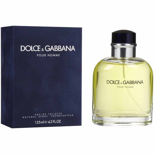 Dolce Gabbana Pour Homme EDT (75ml) meestele