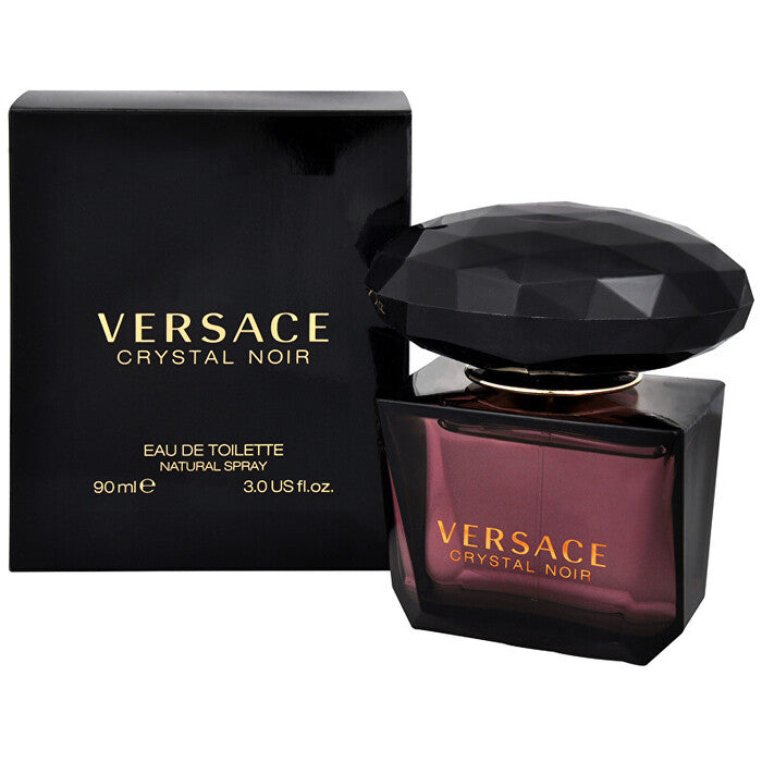 Versace Crystal Noir EDT (90ml) Moterims