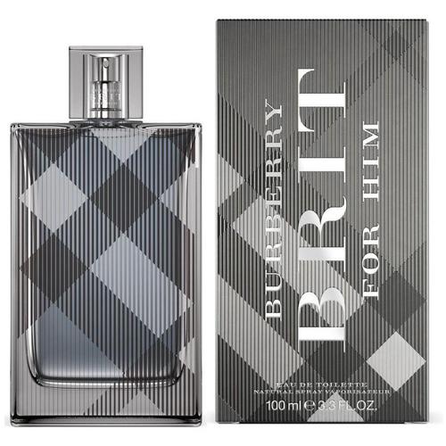 Burberry Brit Men EDT Kvepalai 30ml Vyrams