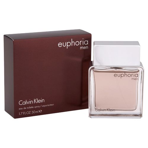 Calvin Klein Euphoria Men EDT (50ml) meestele
