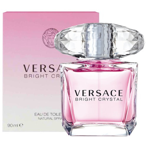 Versace Bright Crystal EDT (90ml) Moterims