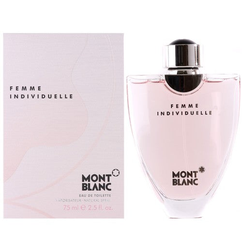 Mont Blanc Femme Individuelle EDT (75ml) naistele