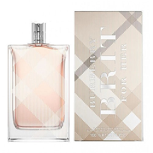 Burberry Brit EDT (100ml) naistele