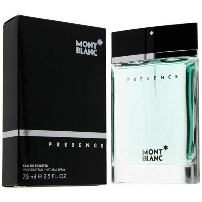 Mont Blanc Presence EDT (75ml) Vyrams