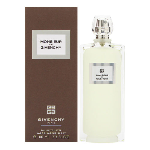 Givenchy Monsieur de Givenchy EDT parfüüm 100ml