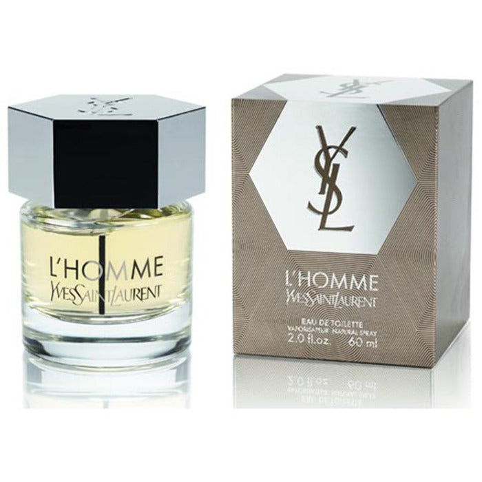 Yves Saint Laurent L'Homme EDT (200ml) meestele