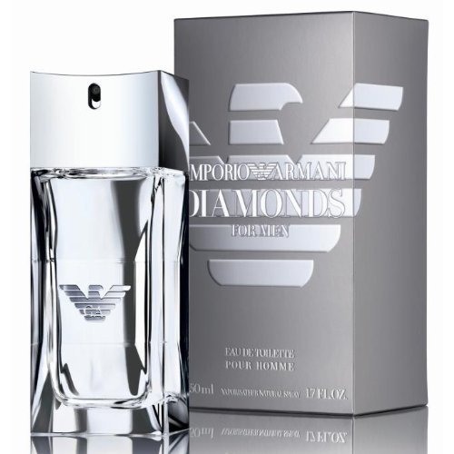 Armani Diamonds for Men EDT (50ml) meestele