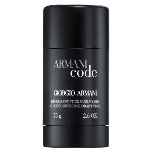 Armani Code for Men deodorantpulk (75ml) Meestele