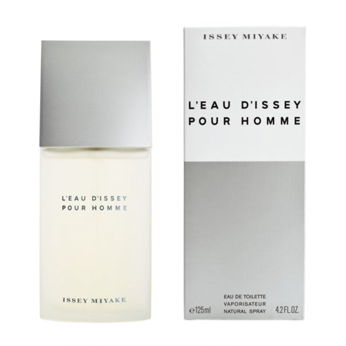 Issey Miyake L`Eau D`Issey pour Homme EDT tester (125ml) meestele