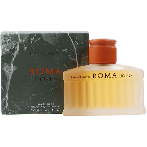 Laura Biagiotti Roma Uomo EDT tester (125ml) meestele