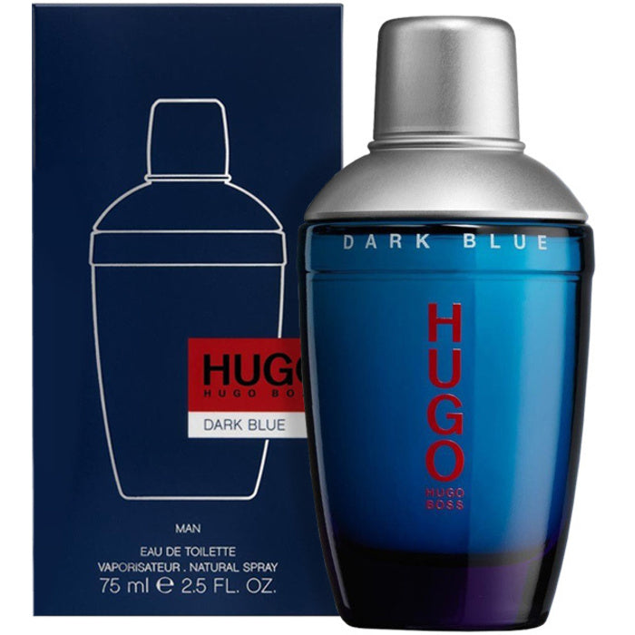 Hugo Boss Dark Blue EDT