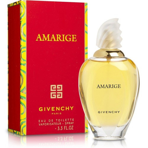 Givenchy Amarige EDT (100ml) naistele