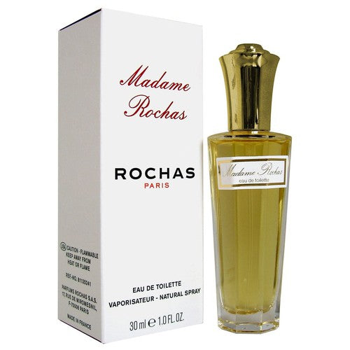 Rochas Madame Rochas EDT Tester - Glamur