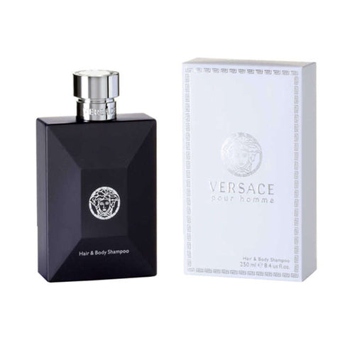 Versace Versace Pour Homme kvapus šampūnas 250ml Vyrams