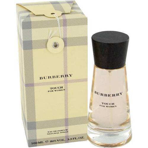 Burberry Touch Women EDP (100ml) naistele