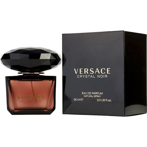 Versace Crystal Noir EDP tester (90 ml) naistele