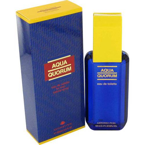 Antonio Puig Aqua Quorum EDT (100 ml) meestele