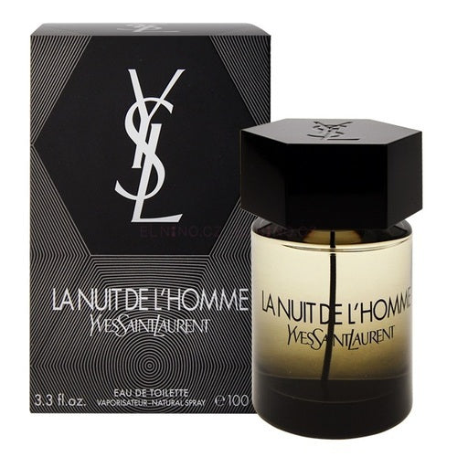 Yves Saint Laurent La Nuit L'Homme EDT (100ml) meestele