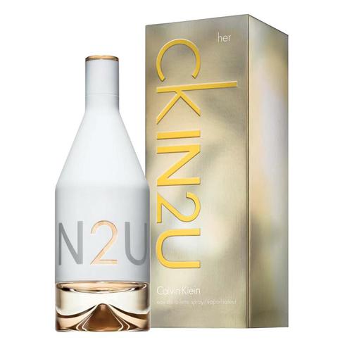Calvin Klein In2U EDT (150ml) naistele