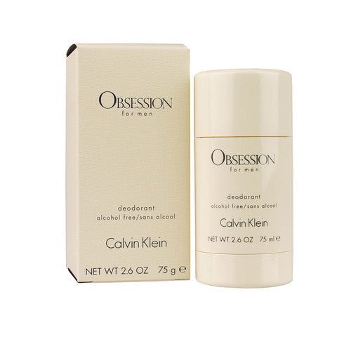 Calvin Klein Obsession vyrams skirtas dezodorantas