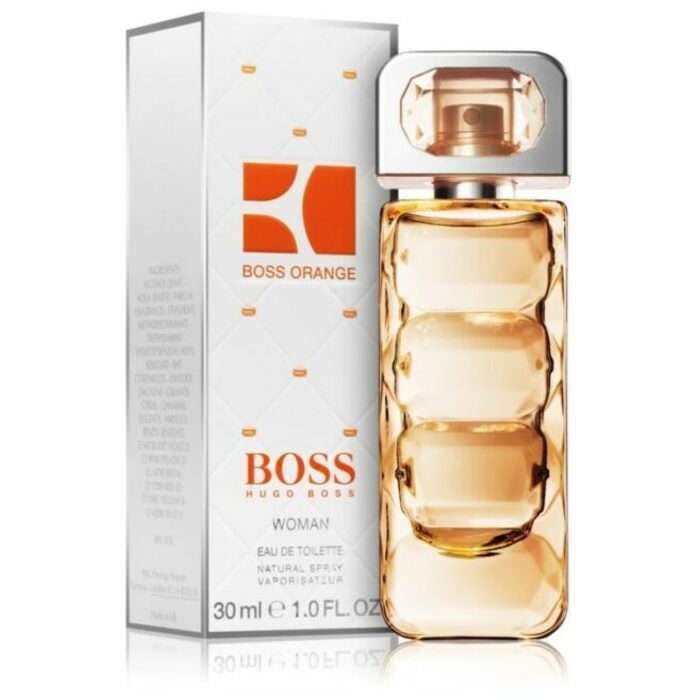 Hugo Boss Boss Orange EDT (50ml) naistele