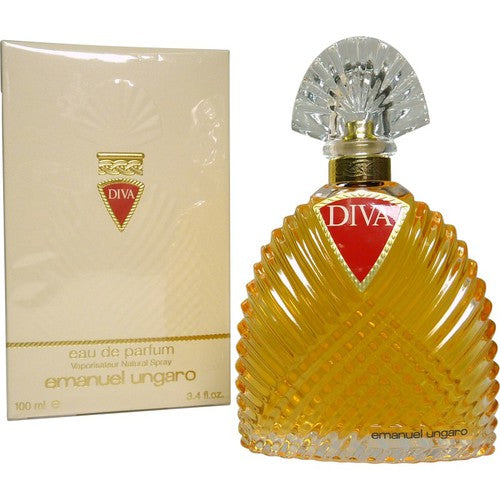Emanuel Ungaro Diva EDP (50ml) naistele