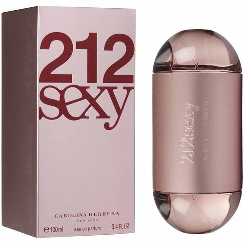Carolina Herrera 212 Sexy EDP (100ml) naistele