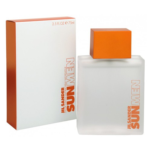 Jil Sirer Sun Men EDT (75ml) meestele