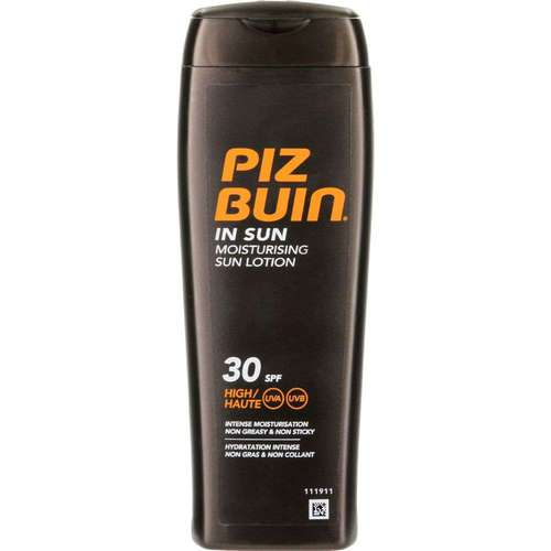 PIZ BUIN eksklusiivne kehakreem – päikesekreem SPF 6 (SPF 15) Unisex