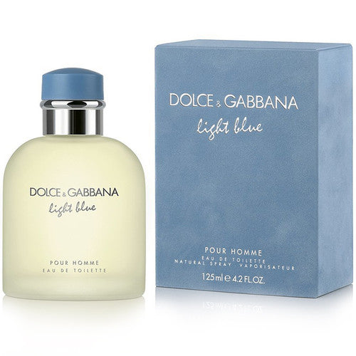 Dolce Gabbana Light Blue pour Homme EDT (200ml) meestele