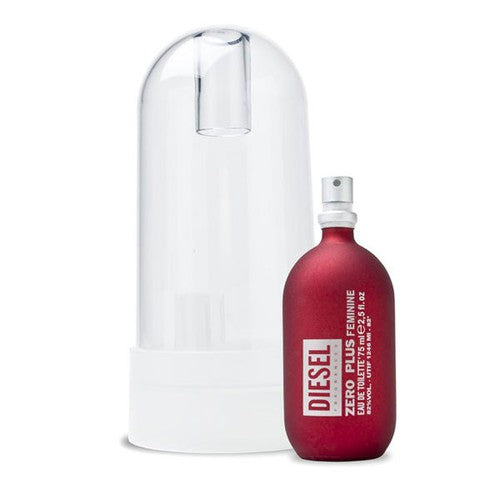 Diesel Zero Plus Feminine EDT (75ml) naistele