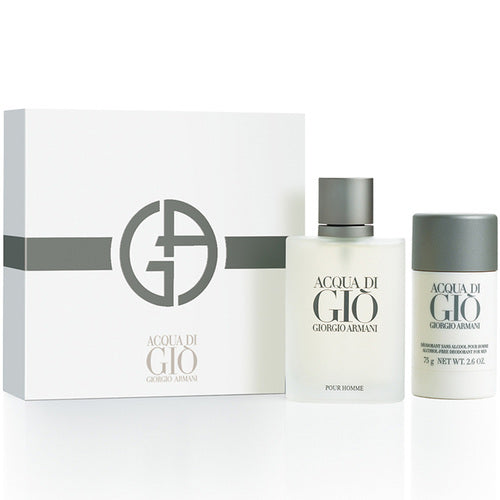 Armani Acqua di Gio Man EDT 100 ml ja deodorantpulk Acqua di Gio Man 75 ml meestele