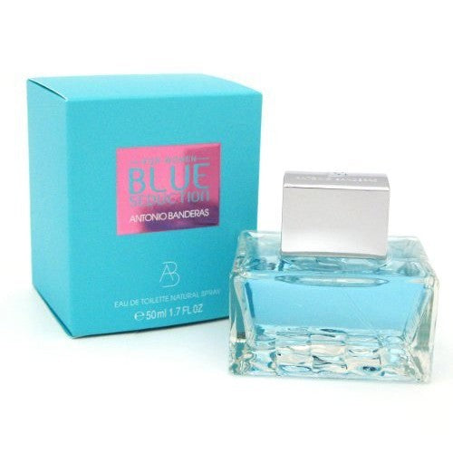 Antonio Bireras Blue Seduction for Woman EDT (200ml) naistele