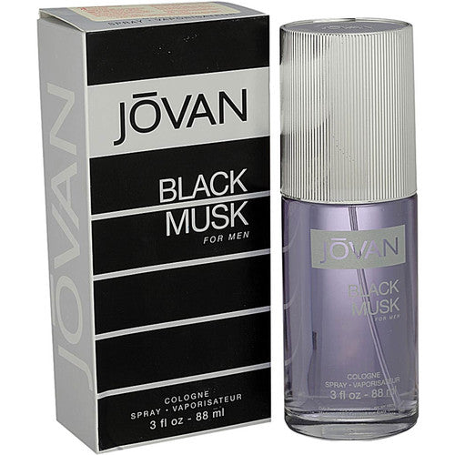 Jovan Musk must meestele EDC (88ml) meestele