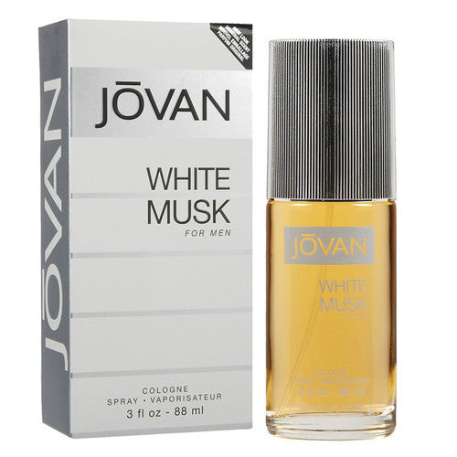 Jovan White Musk meestele EDC (90ml) meestele