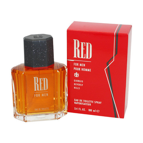 Giorgio Beverly Hills Red for Men EDT (100ml) meestele