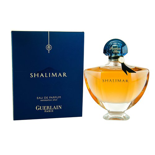 Guerlain Shalimar EDP (50 ml) naistele