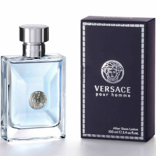 Versace Versace Pour Homme habemeajamisjärgne 100 ml meestele