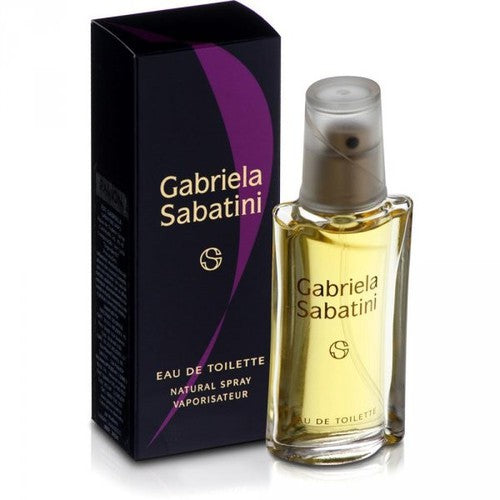Gabriela Sabatini Gabriela Sabatini EDT (60ml) naistele